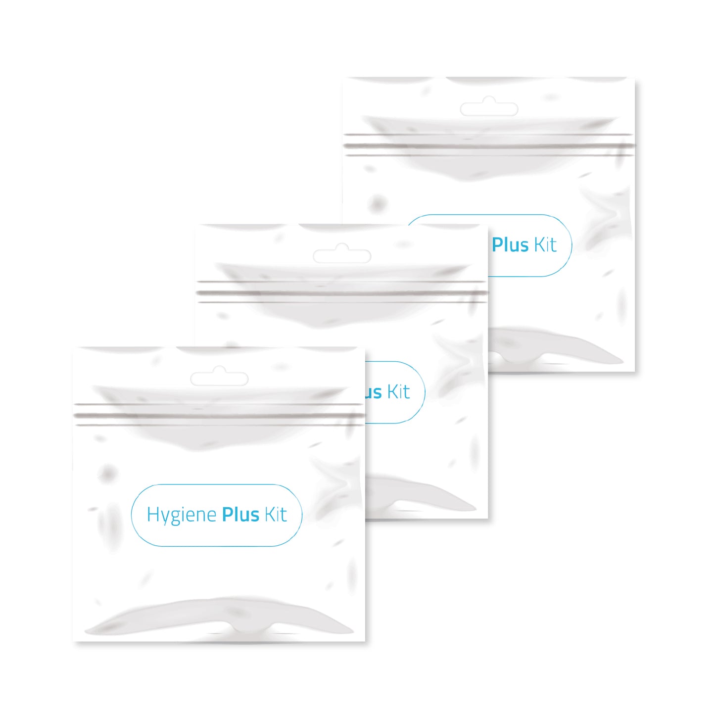 White Hygiene Plus Kit