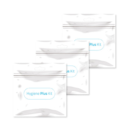 White Hygiene Plus Kit