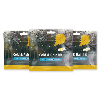 Cold & Rain Kit