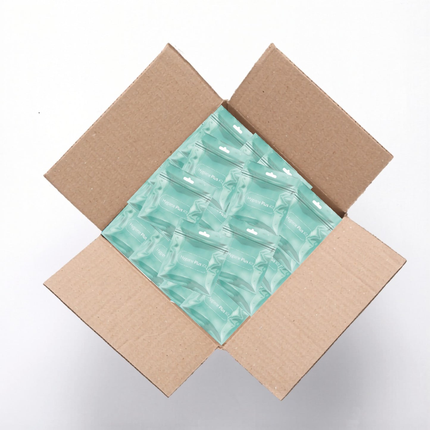 Teal Hygiene Plus Kit