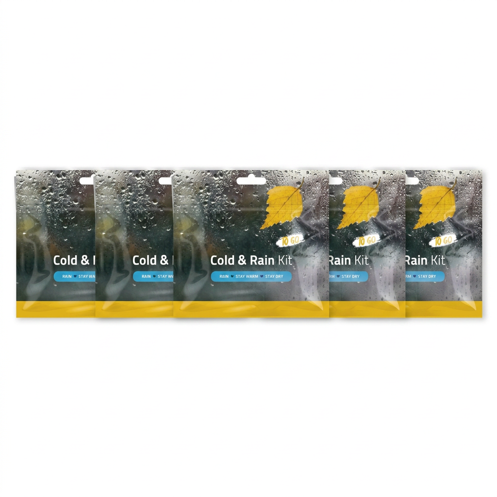 Cold & Rain Kit