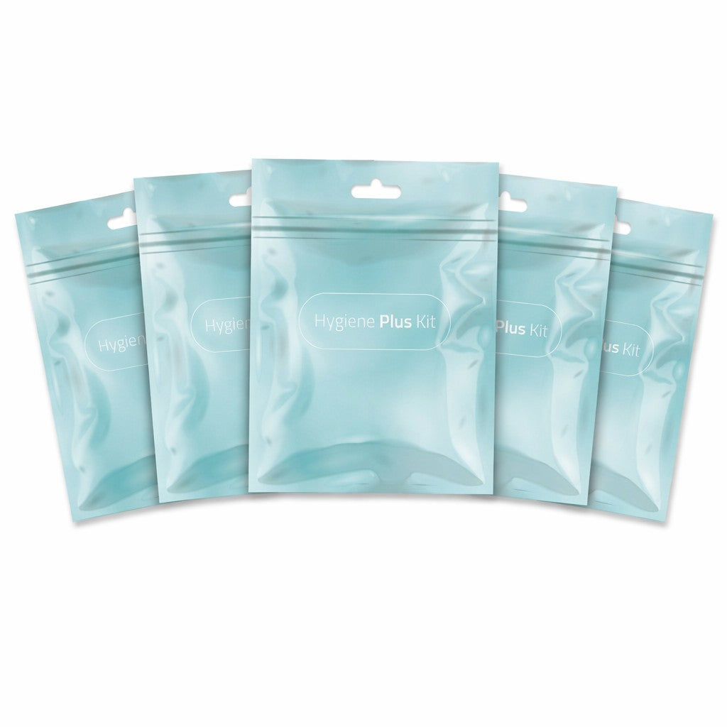 Teal Hygiene Plus Kit
