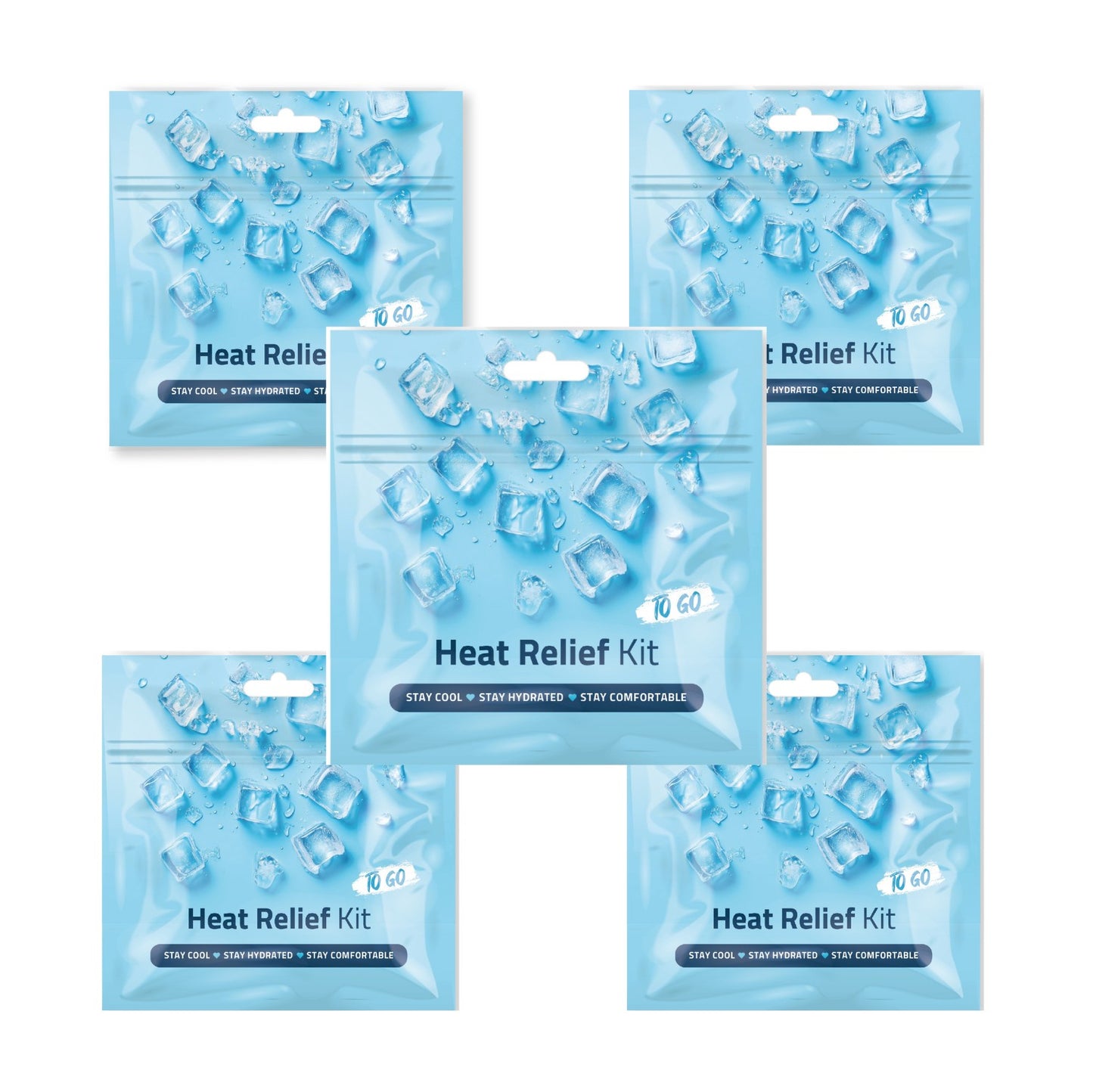 Heat and Relief Kit