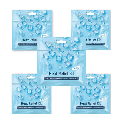 Heat and Relief Kit