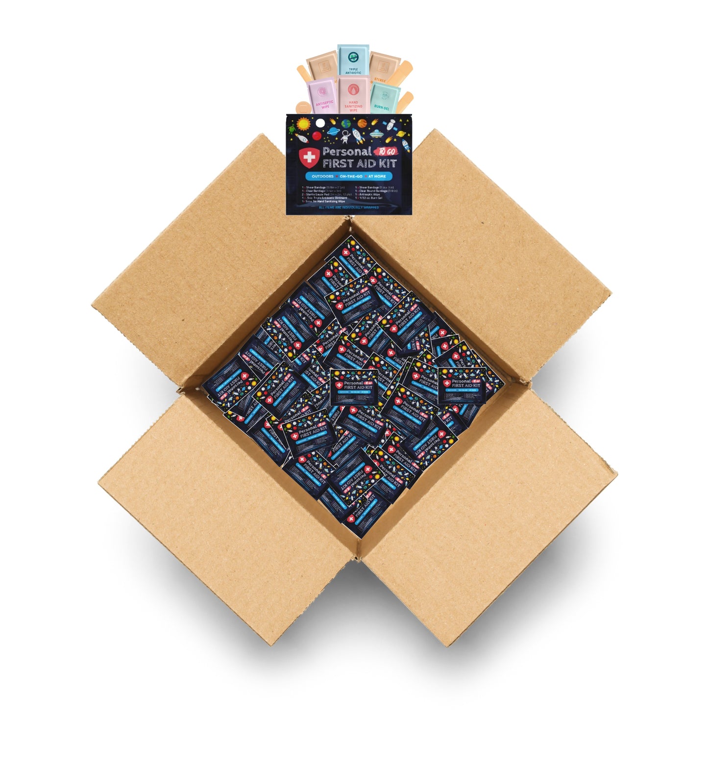 Space Mini First Aid Kit