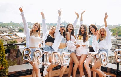 Ultimate Bachelorette Survival Kit (10-Pack) – Hangover, Manicure & First Aid Essentials