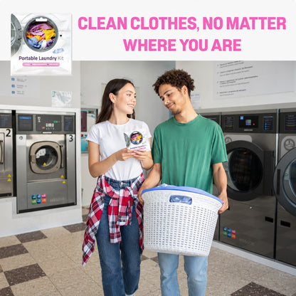 Portable Laundry Kit