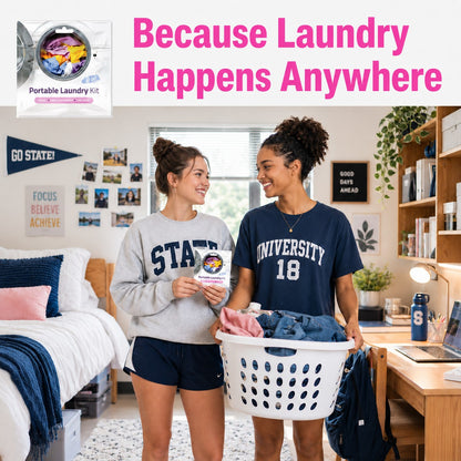 Portable Laundry Kit