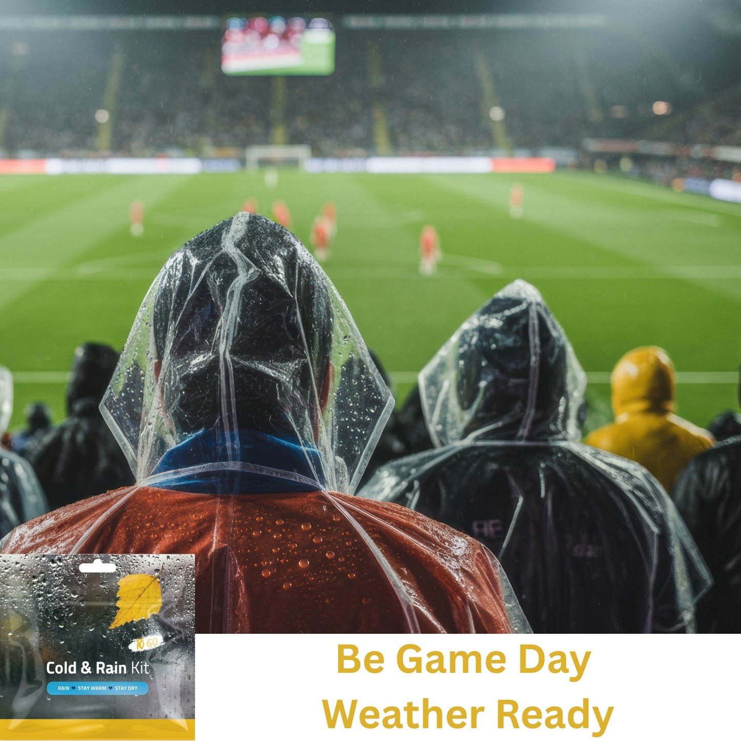 Cold & Rain Kit