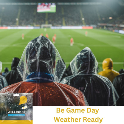 Cold & Rain Kit