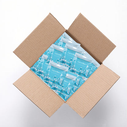 Blue Flowers Hygiene Plus Kit