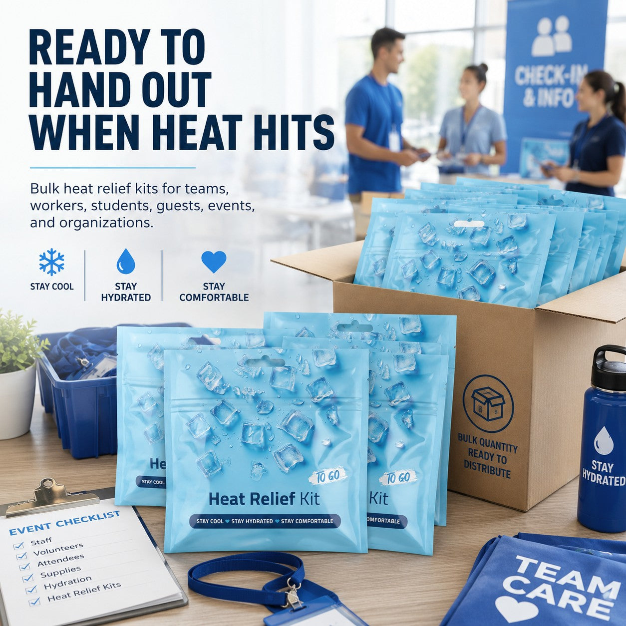 Heat and Relief Kit