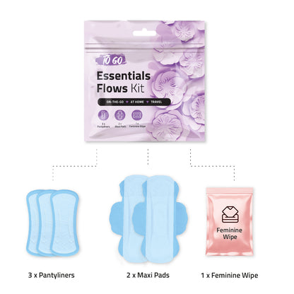 Essential Flow Assorted Kits