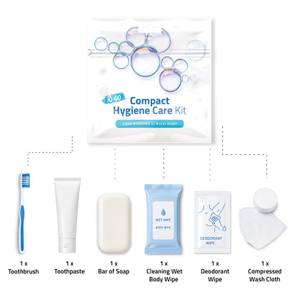 Compact Hygiene Kit
