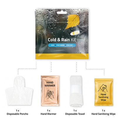Cold & Rain Kit