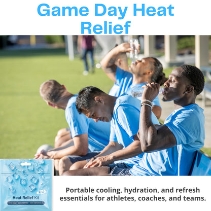 Heat and Relief Kit