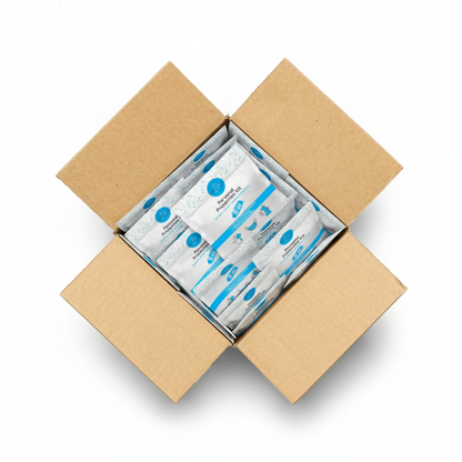 PPE Kit – With Face Mask, Hand Sanitizer & Alcohol Wipes