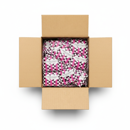 Purple Checkers Menstrual Disc Kit