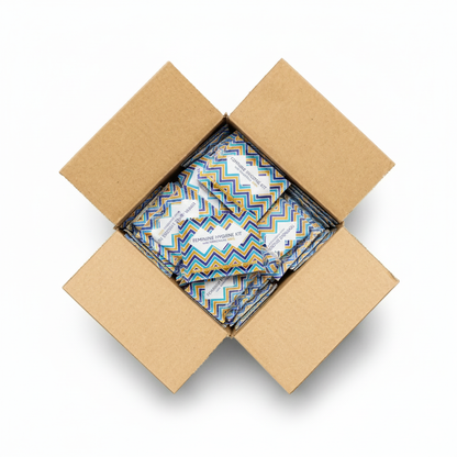 Zig Zag Menstrual Disc Kit