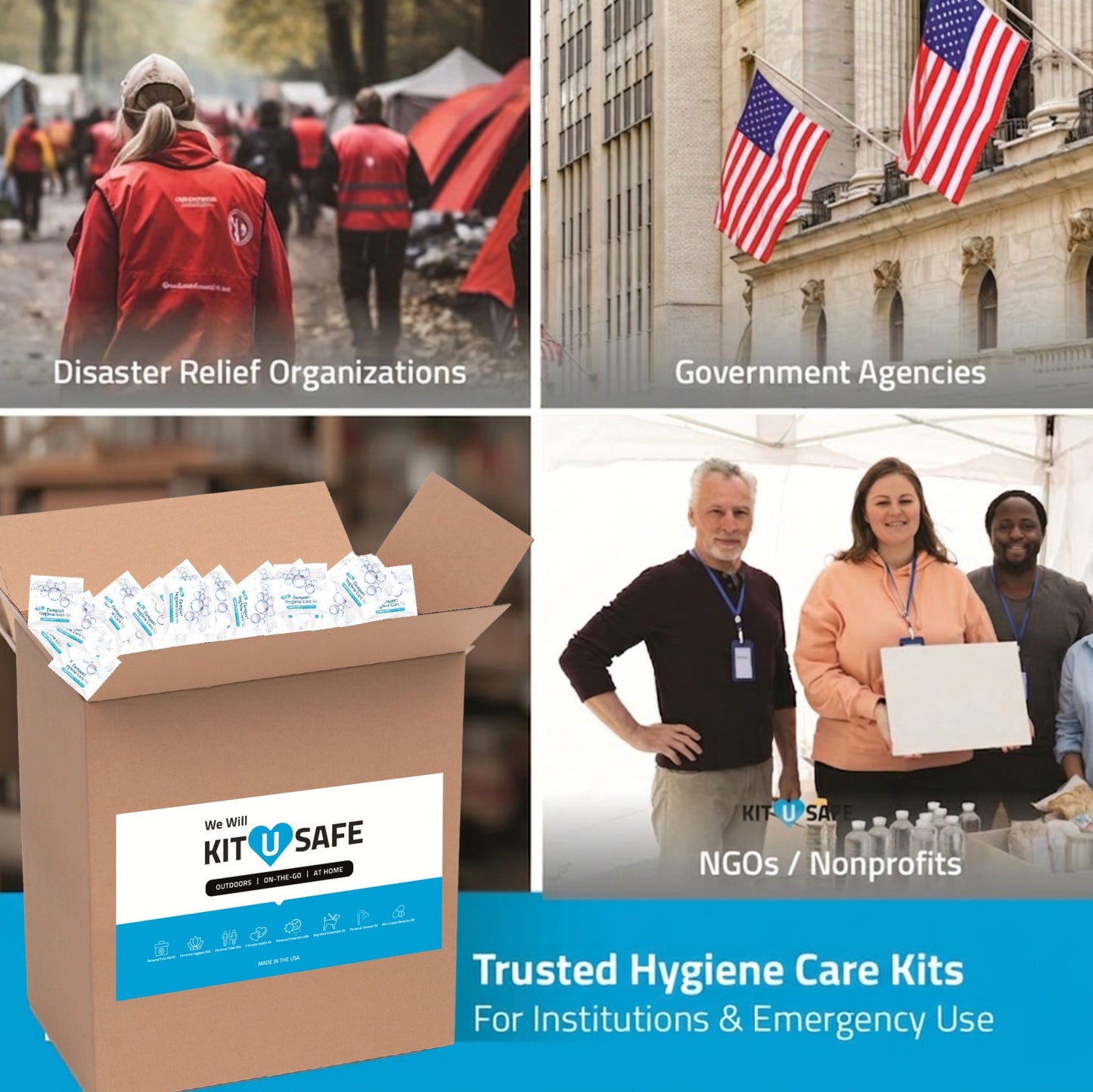 Compact Hygiene Kit