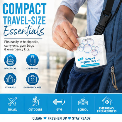 Compact Hygiene Kit