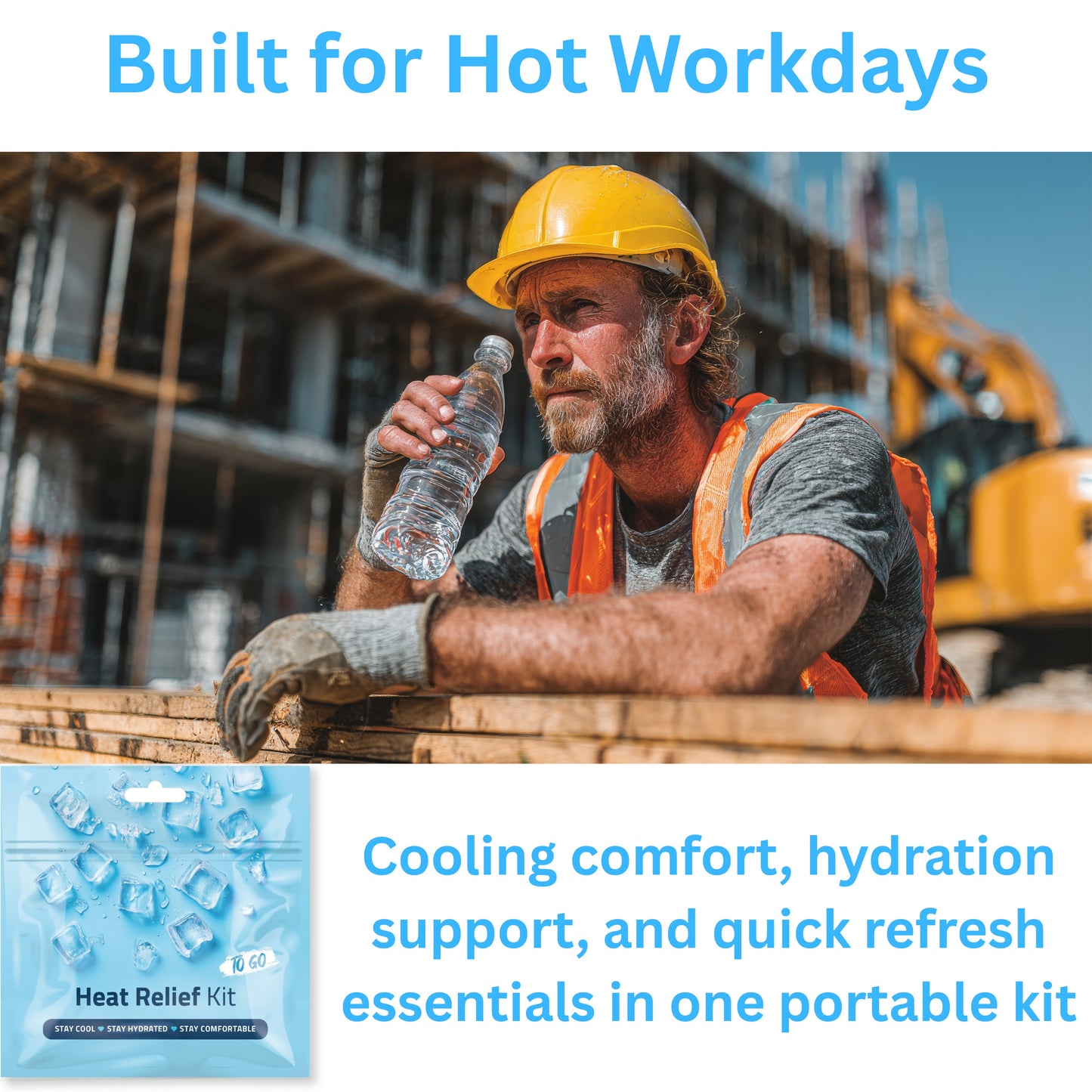 Heat and Relief Kit