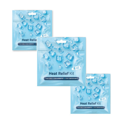 Heat and Relief Kit
