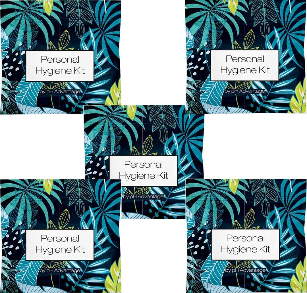 Blue Forest Feminine Hygiene Kit