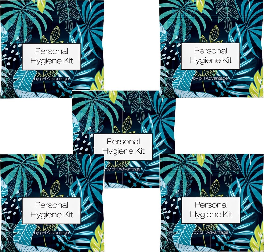 Blue Forest Feminine Hygiene Kit