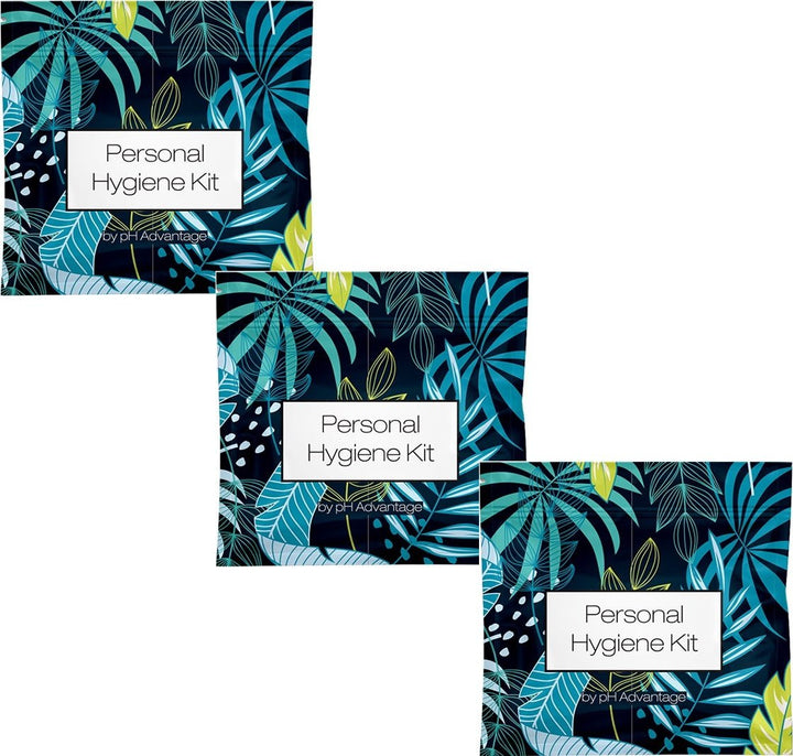 Blue Forest Feminine Hygiene Kit