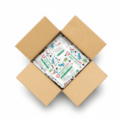Dinosaur Mini First Aid Kit
