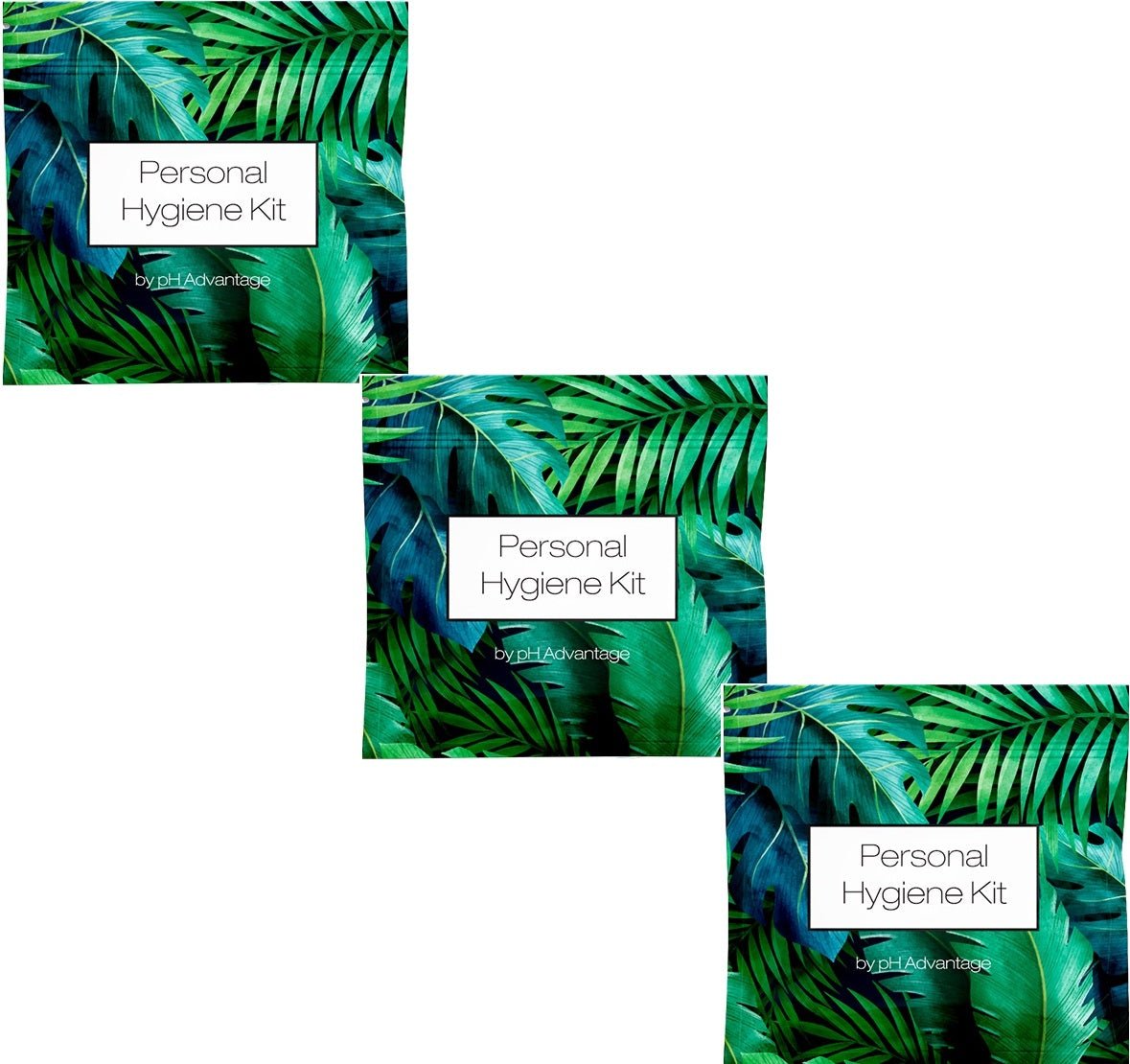 Green Ferns Feminine Hygiene Kit