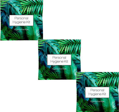 Green Ferns Feminine Hygiene Kit