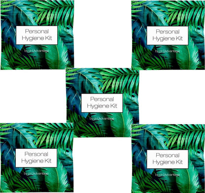 Green Ferns Feminine Hygiene Kit
