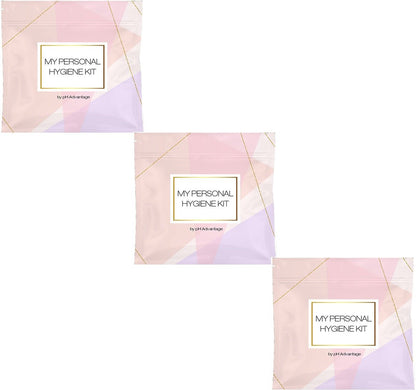 Light Rose Feminine Hygiene Kit
