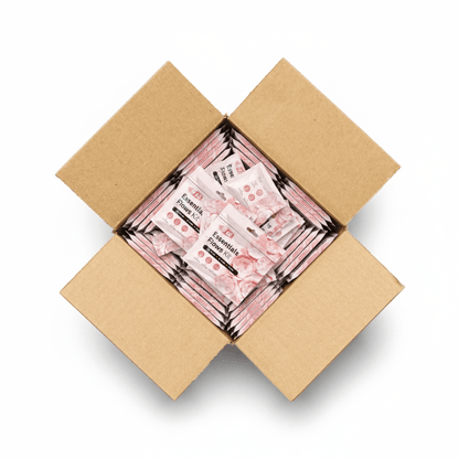Pink Essential Flows Kit