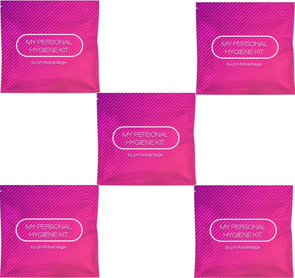 Pink Feminine Hygiene Kit
