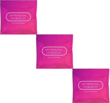 Pink Feminine Hygiene Kit