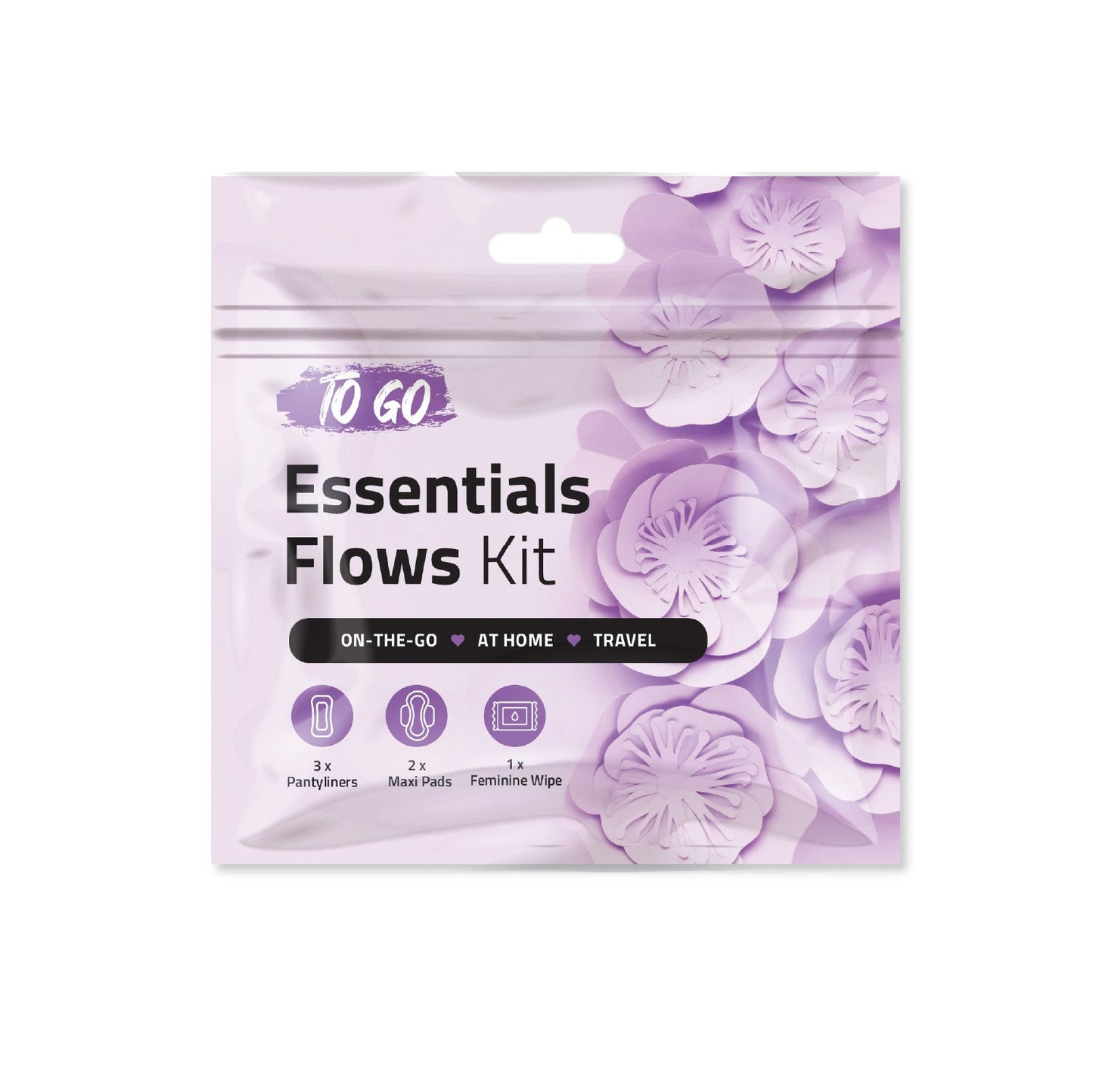 Purple Essential Flows Kit