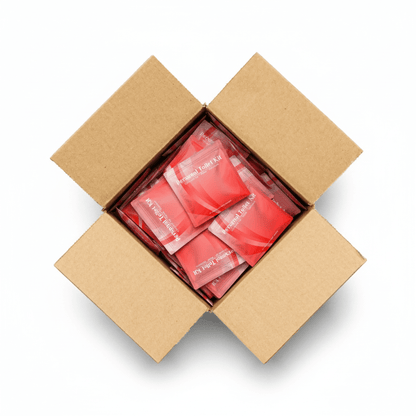 Red Toilet Kit
