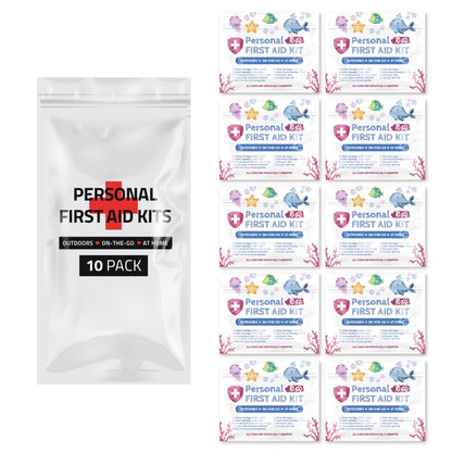 Sea Life Mini First Aid Kit