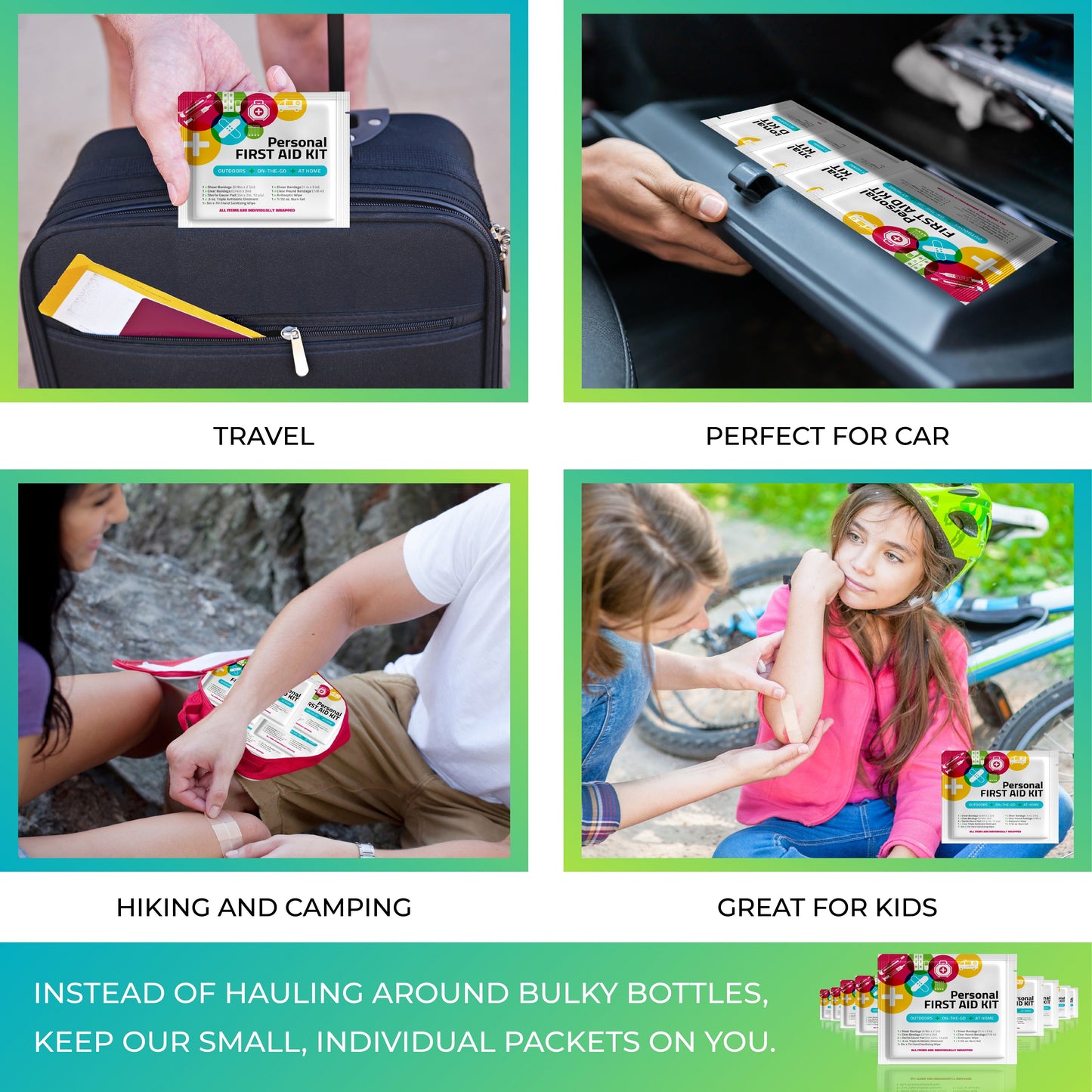 Sea Life Mini First Aid Kit
