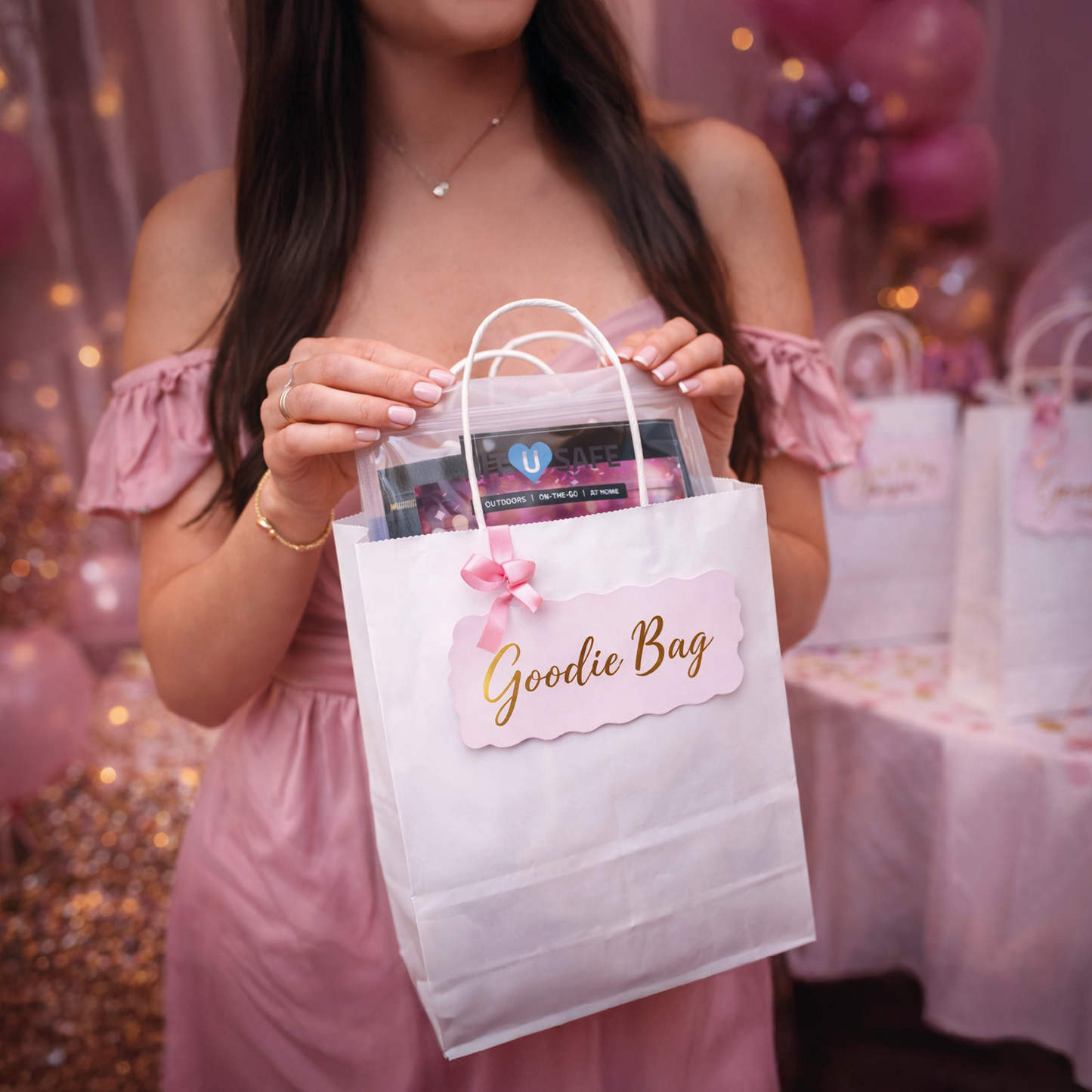 Ultimate Bachelorette Survival Kit – Hangover, Beauty & First Aid Essentials