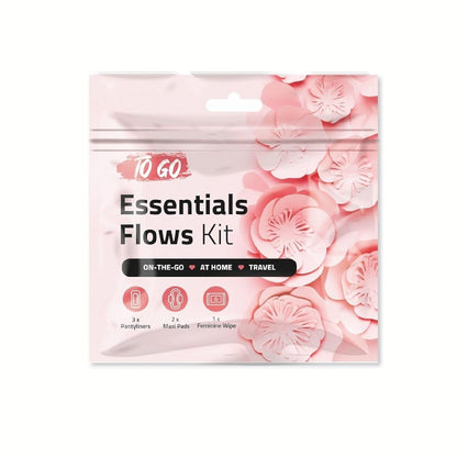 Pink Essential Flows Kit