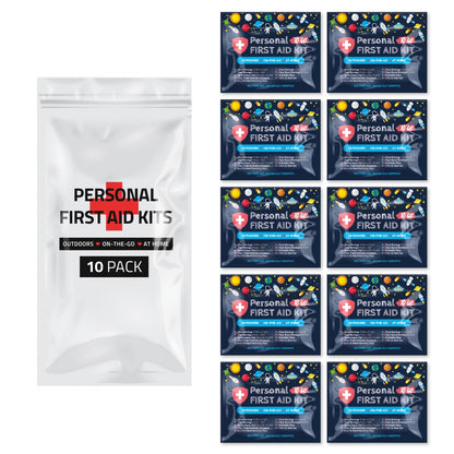 Space Mini First Aid Kit