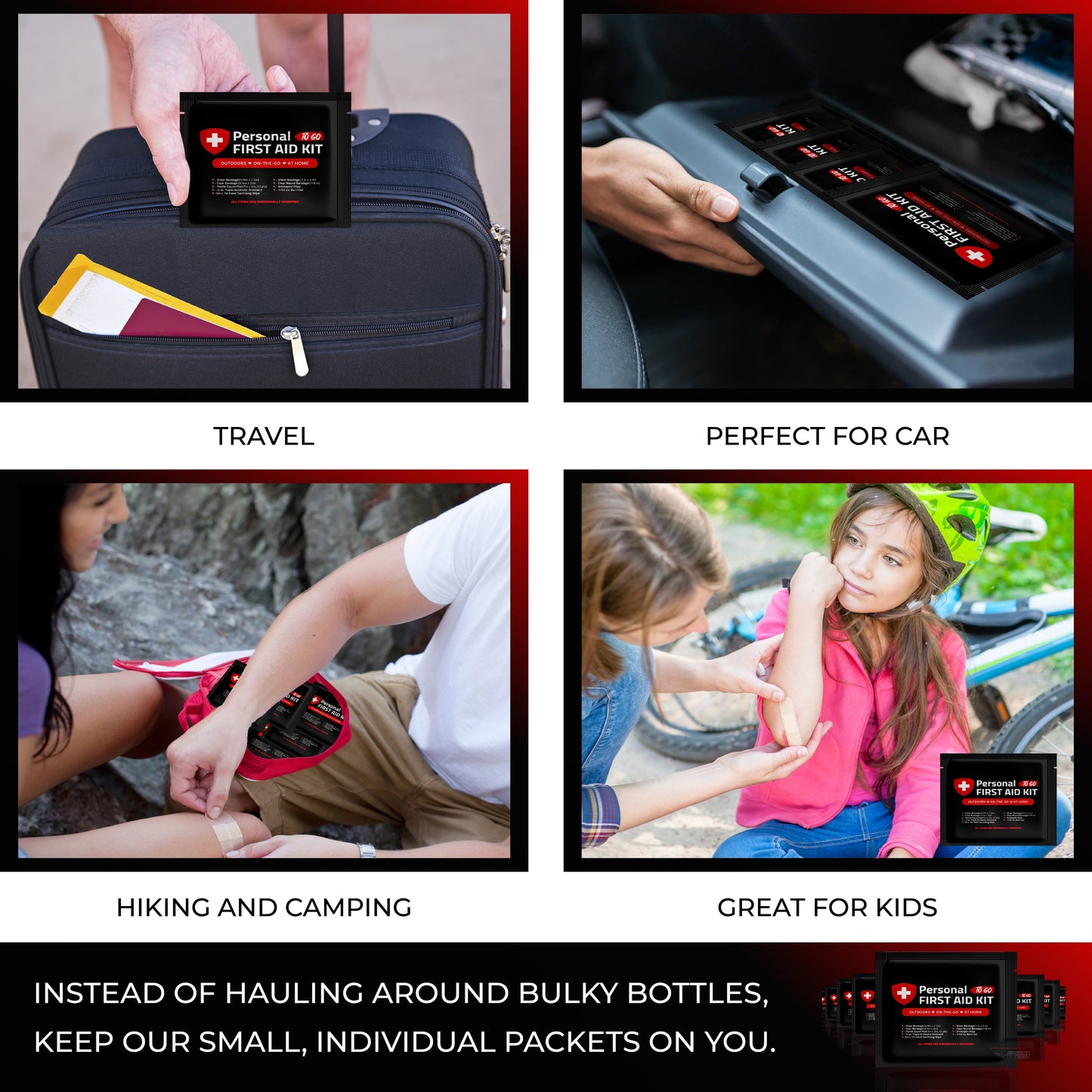 Space Mini First Aid Kit