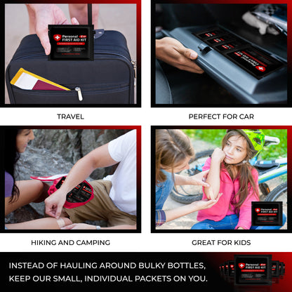 Space Mini First Aid Kit