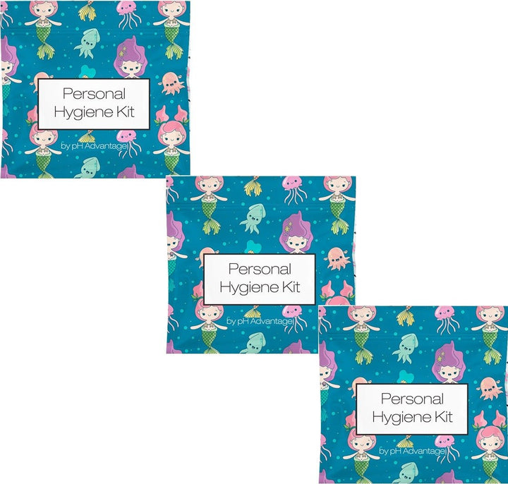 Under the Sea Feminine Hygiene Kit