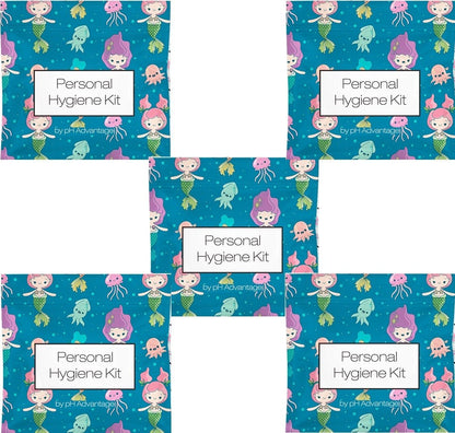Under the Sea Feminine Hygiene Kit
