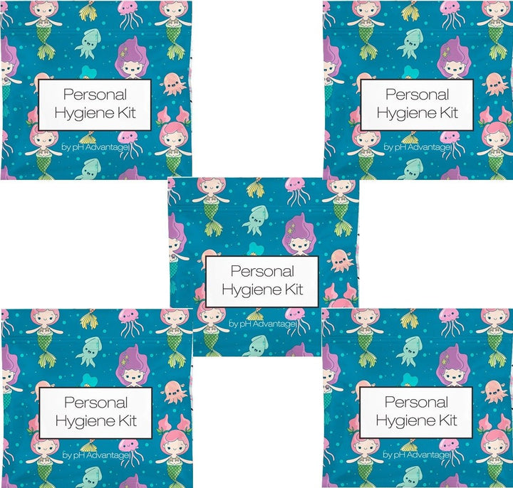 Under the Sea Feminine Hygiene Kit